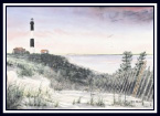 Robert Moses and Fire Island Lighthouse
