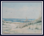Summer Day an 11x14 beach painting